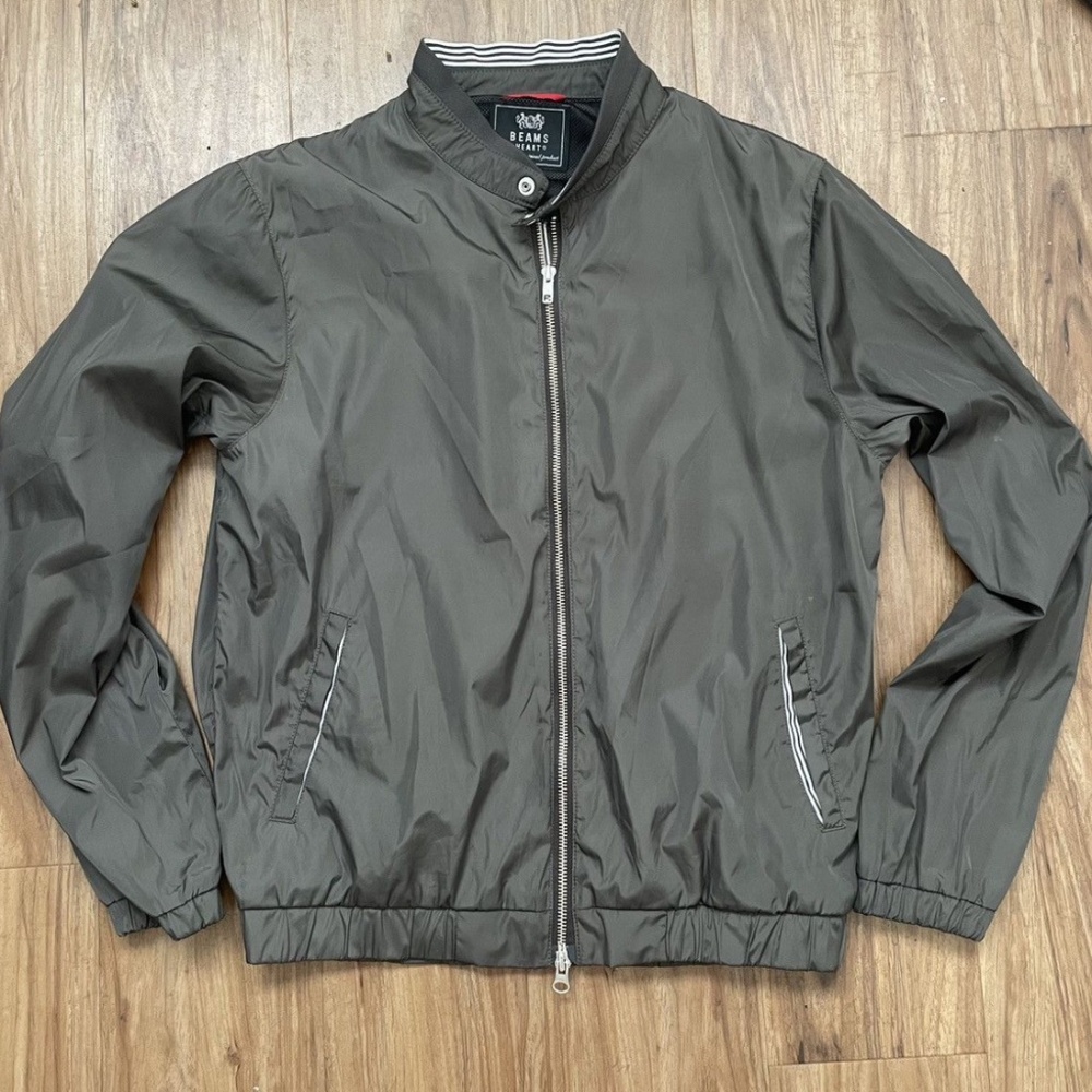 Beams Plus Bomber Jacket